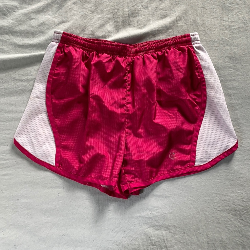 Pink Athletic Shorts